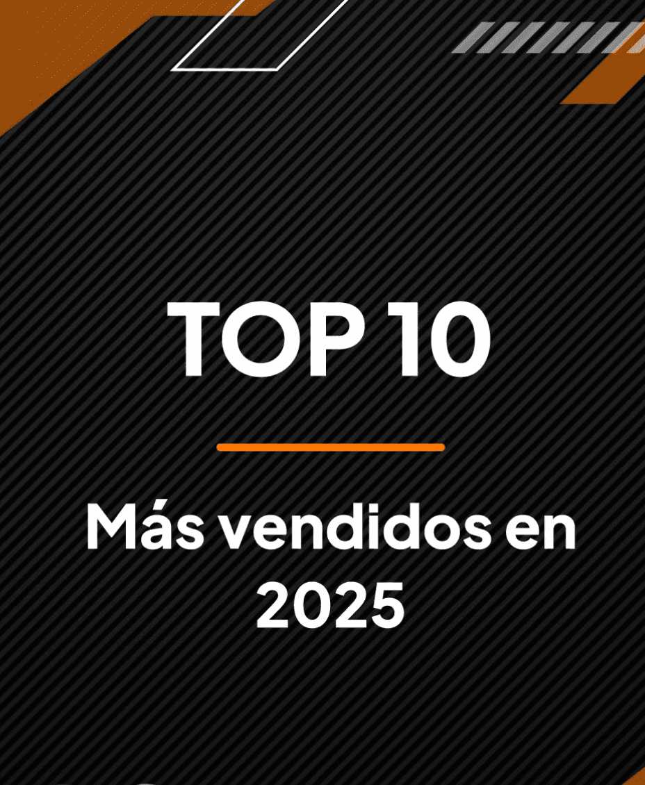Vrom Chile — publicación Instagram (top 10)